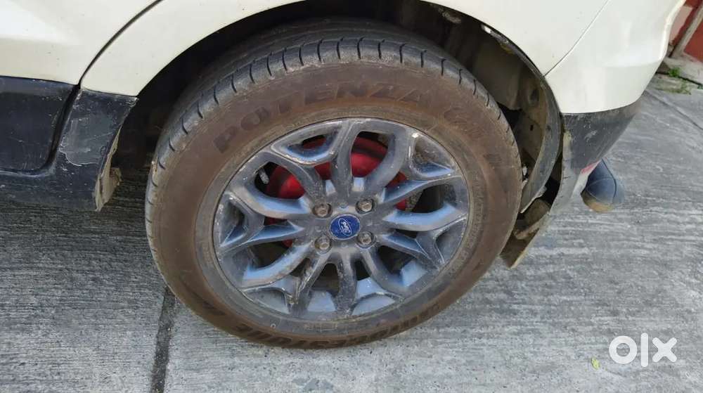 Best Condition Ford Ecosport