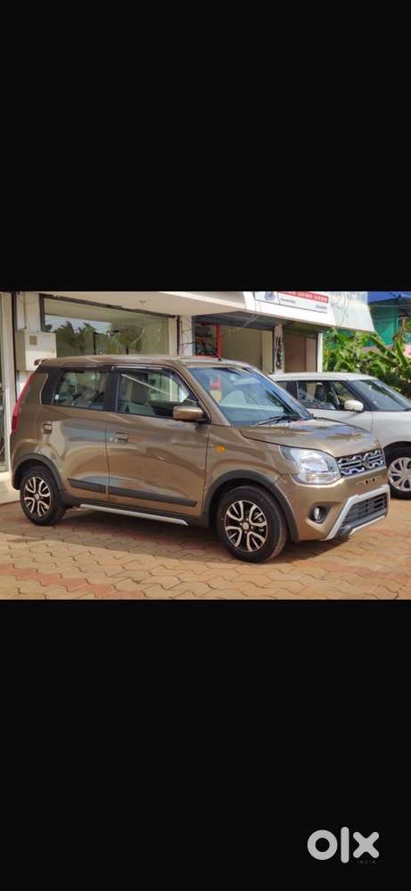 Maruti Suzuki Wagon R Zxi Petrol 2026