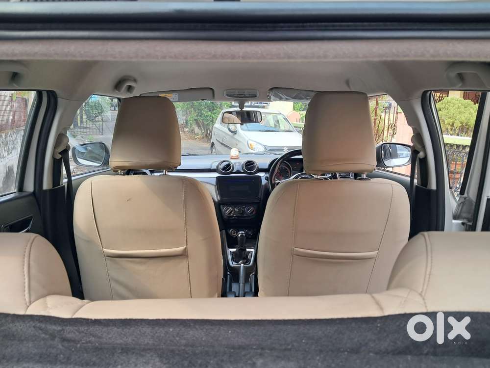 Maruti Suzuki Swift Vxi + Manual, 2021, Petrol