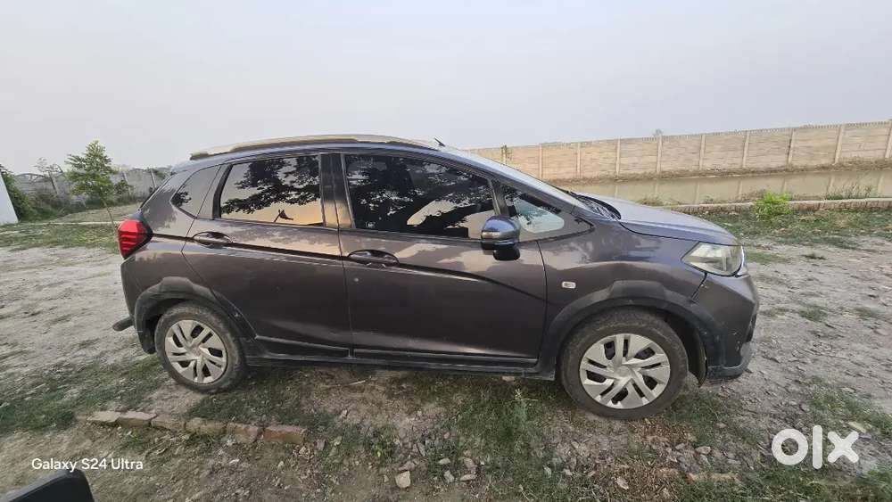 Honda Wr-v 2018