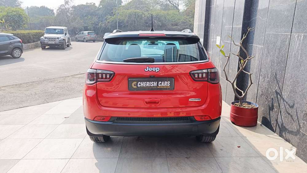 Jeep Compass 1.4 Longitude Option, 2019, Petrol