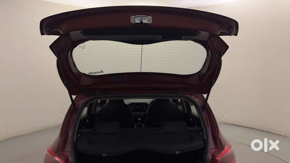 Hyundai Grand I10 1.2 Kappa Sportz, 2015, Petrol