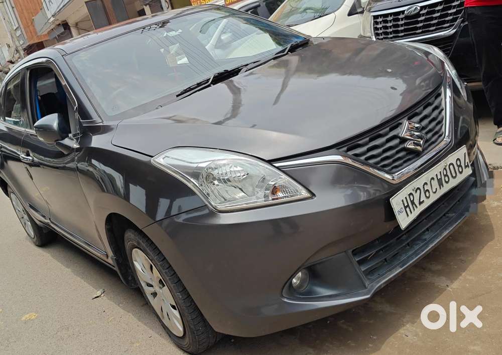 Maruti Suzuki Baleno 1.3 Delta, 2016, Diesel
