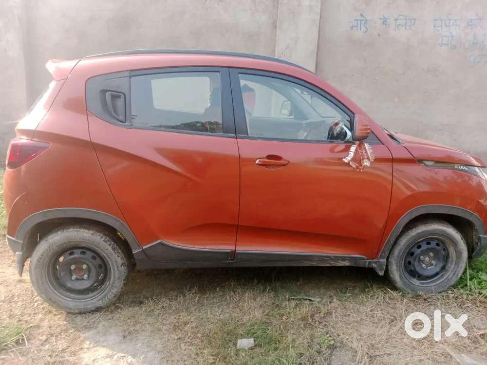 Mahindra Kuv100 Nxt Petrol 2016