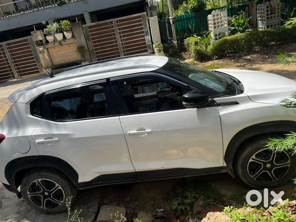 Nissan Magnite 2021 Cng & Petrol 32600 Km Driven