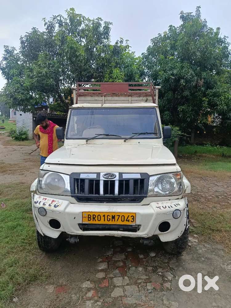 Mahindra Bolero Pik-up 2023 Diesel