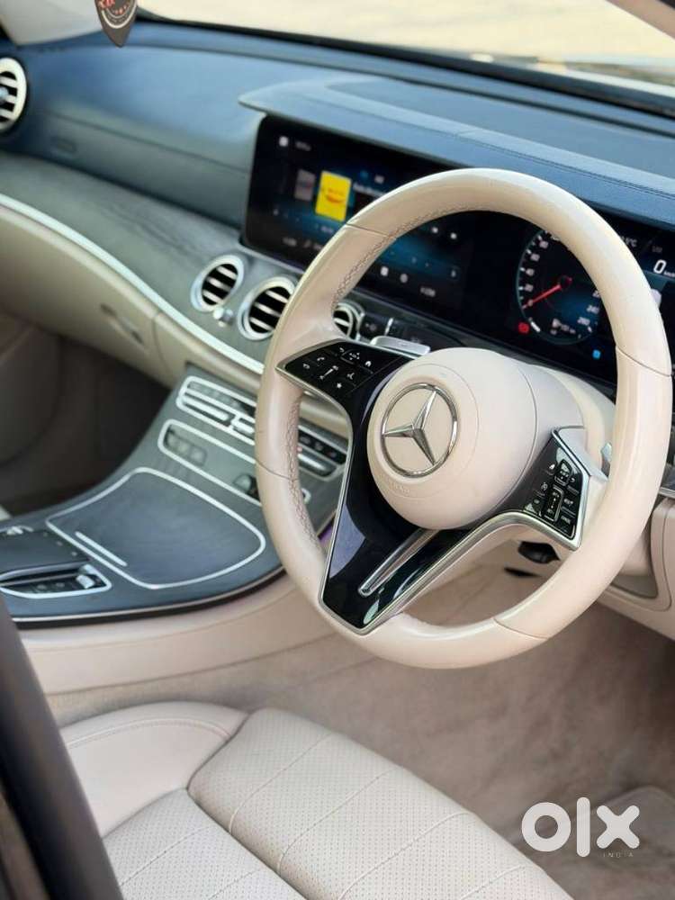 Mercedes-benz E-class E 220 D, 2024, Diesel