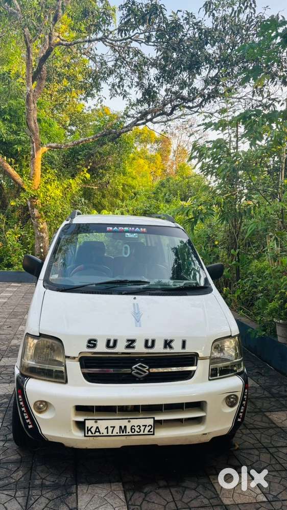 Maruti Suzuki Wagon R 2006 Petrol Well Maintained