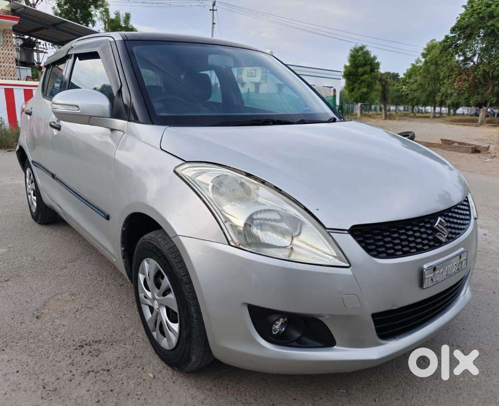 Maruti Suzuki Swift Vdi (o), 2013, Diesel