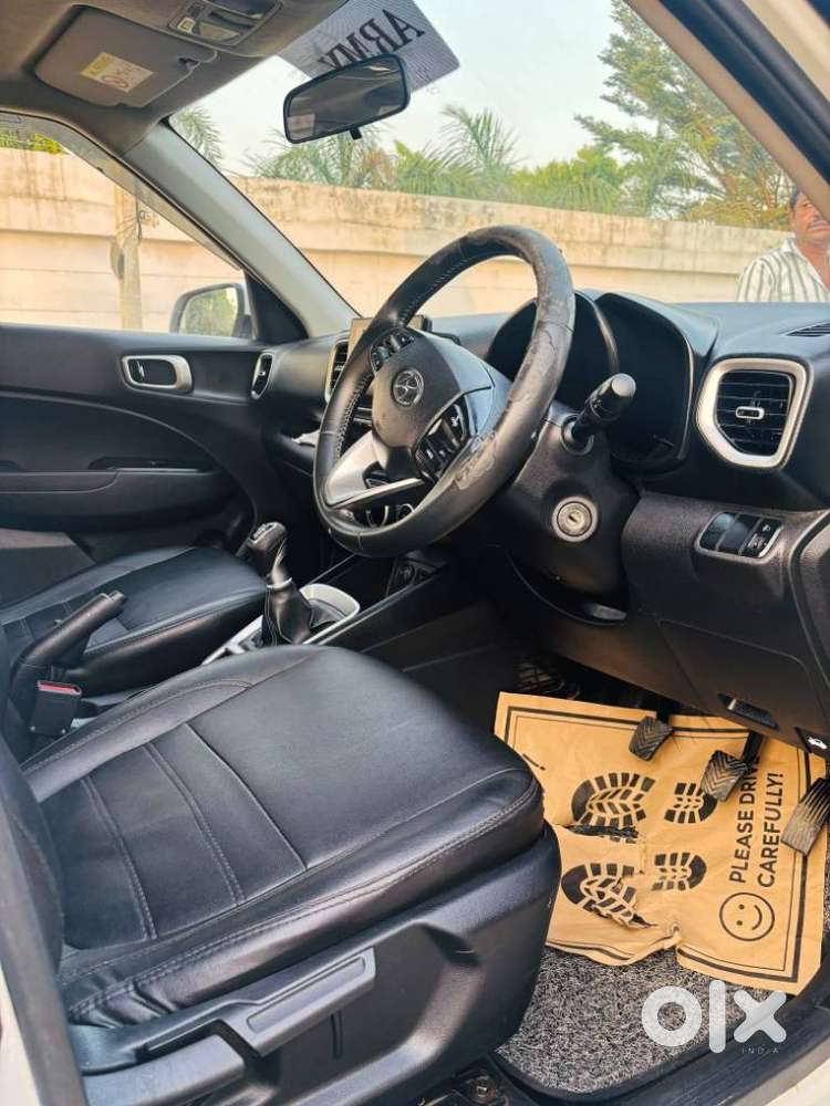 Hyundai Venue 1.0l Turbo Gdi Sx Mt, 2019, Petrol