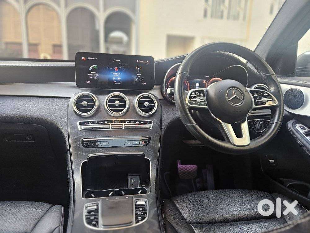 Mercedes-benz Glc Coupe 300d 4matic, 2022, Diesel