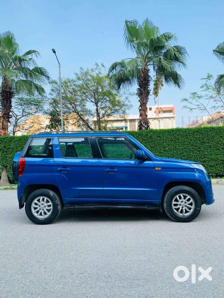 Mahindra Tuv 300 Mhawk100 T8, 2017, Diesel