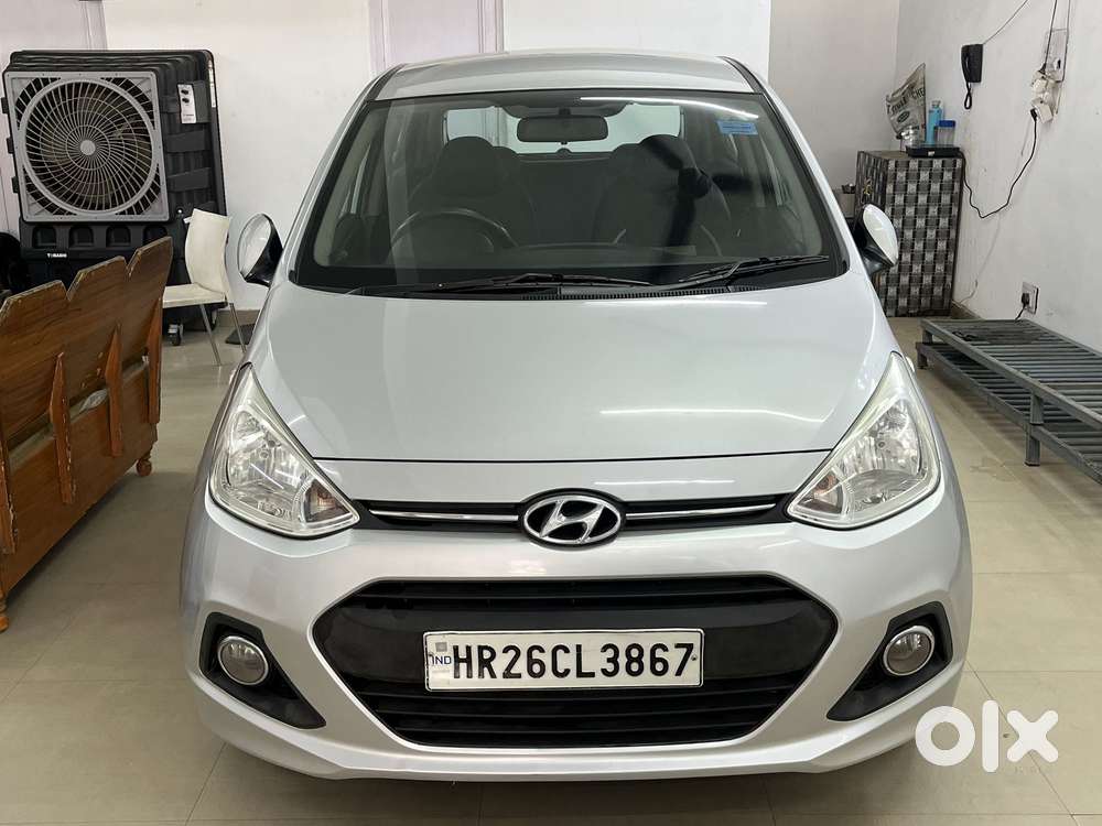 Hyundai Grand I10 2013-2016 Magna, 2014, Petrol