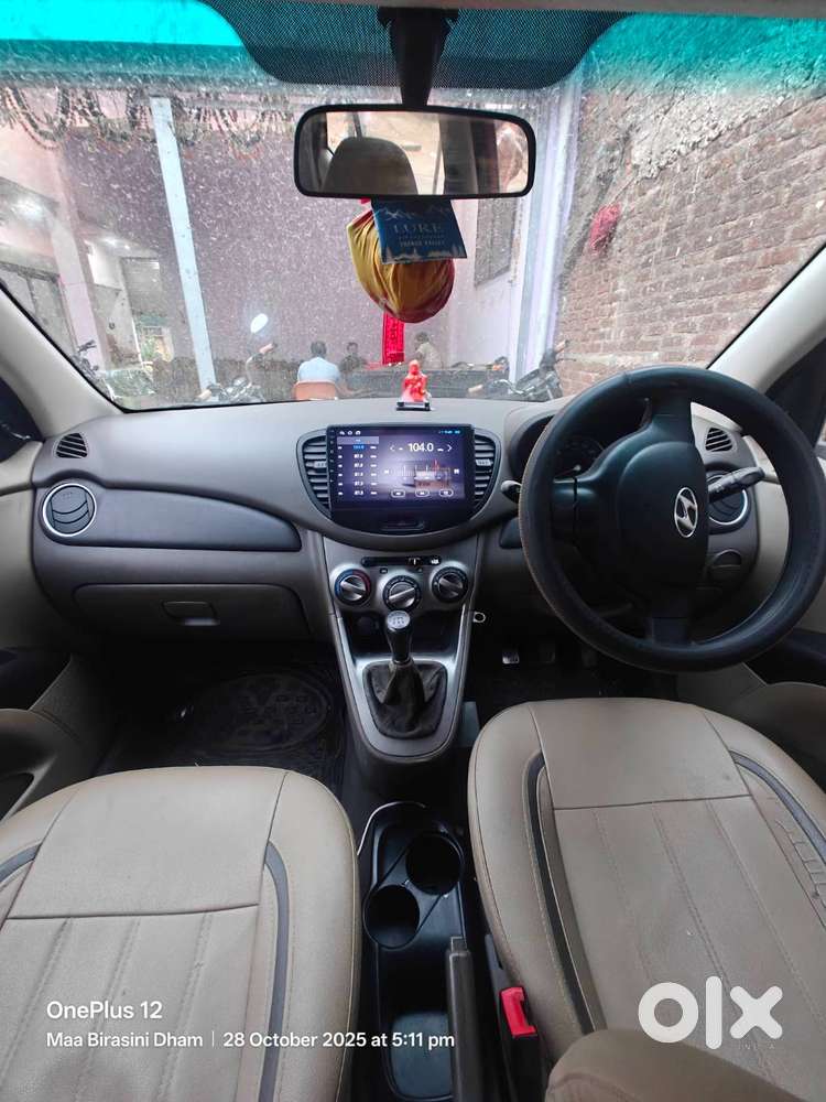 Hyundai I10 2012 Petrol Well Maintained