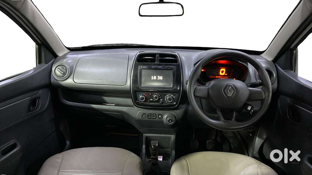 Renault Kwid 1.0 Rxt Edition, 2016, Petrol