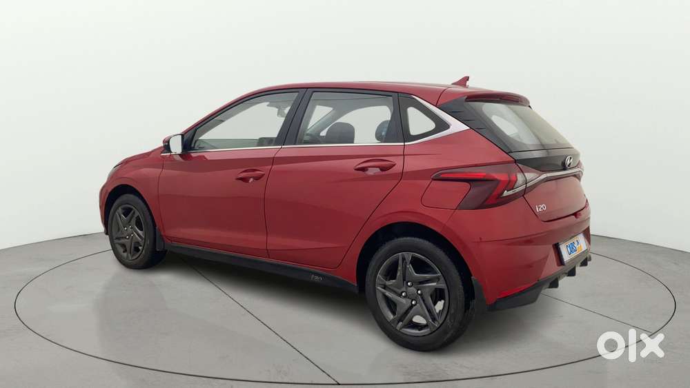 Hyundai New I20 1.2 Sportz Mt, 2022, Petrol