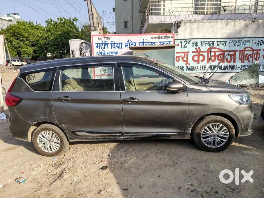 Maruti Suzuki Ertiga 2022