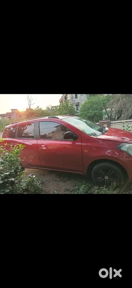Datsun Go Plus 2015 Petrol Manual