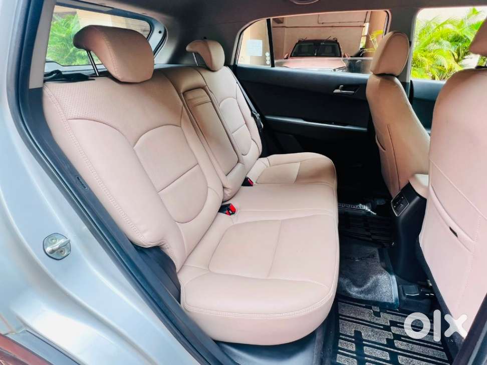 Hyundai Creta 1.6 Sx Plus, 2018, Petrol