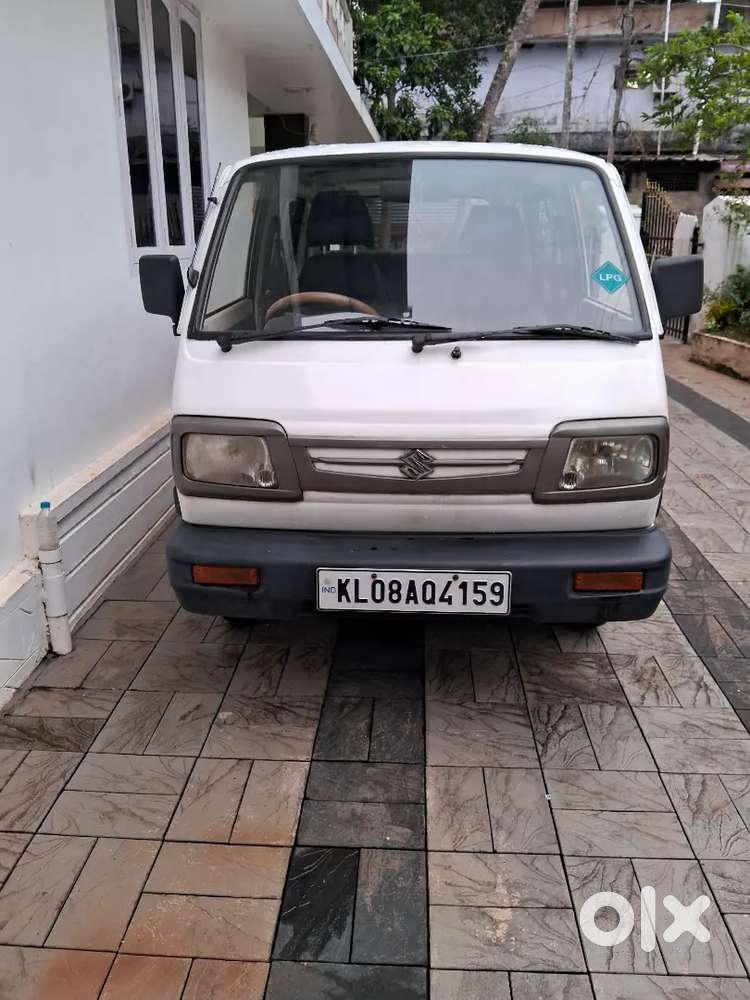 Maruti Suzuki Omni 2009 Petrol And Log250000 Km Driven