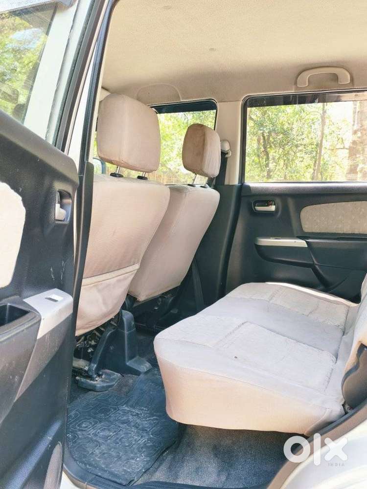 Maruti Suzuki Wagon R Vxi 1.0, 2014, Petrol