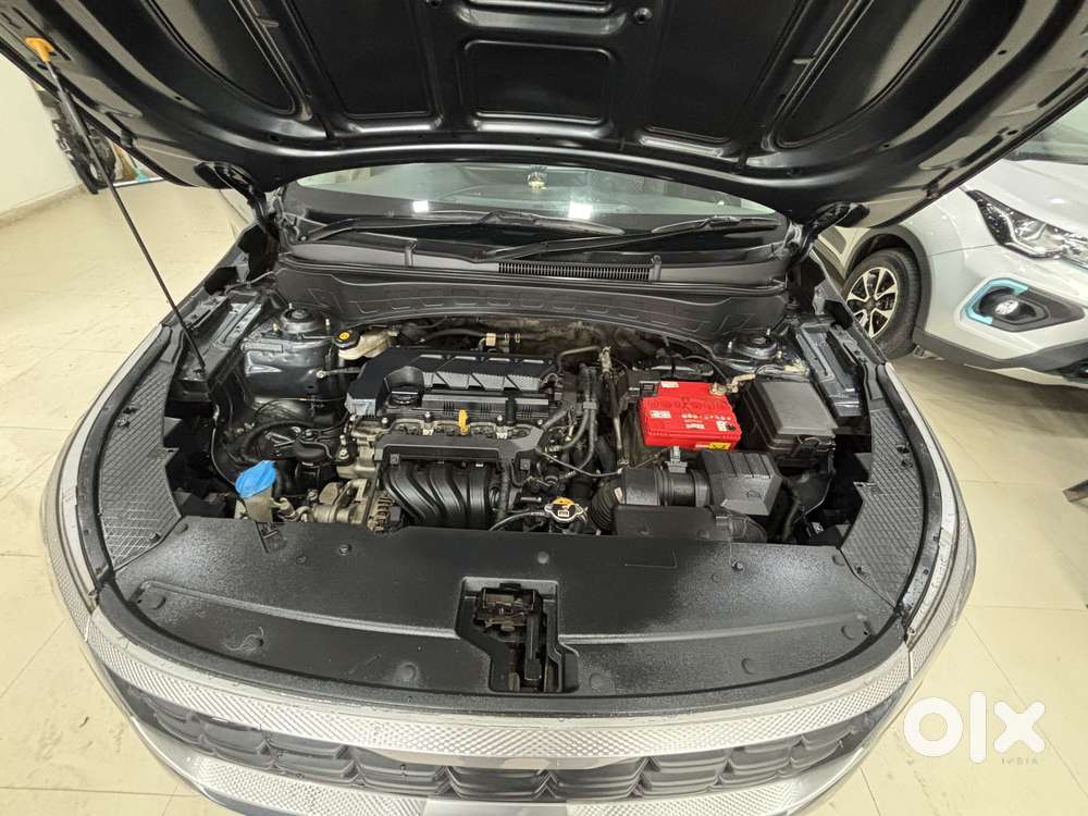 Kia Seltos Htk G, 2020, Petrol