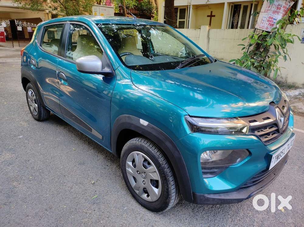 2020 Renault Kwid Petrol Automatic