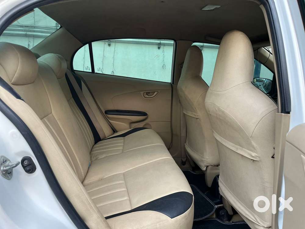 Honda Amaze S Option I-dtec, 2018, Diesel