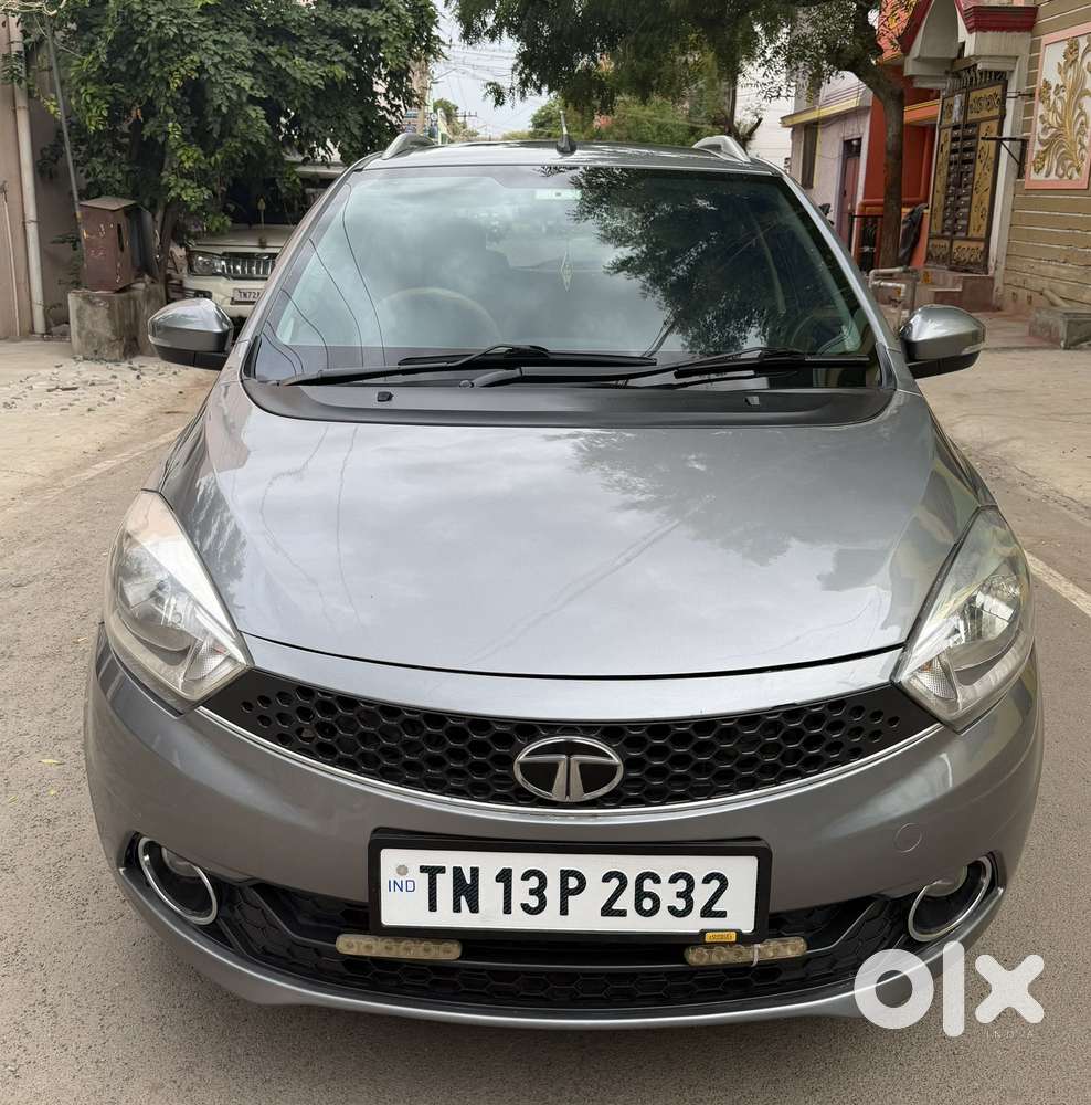 Tata Tiago 1.2 Revotron Xz (o), 2018, Petrol