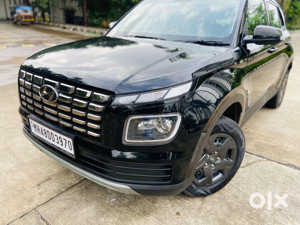 Hyundai Venue 1.2 S (o), 2025, Petrol