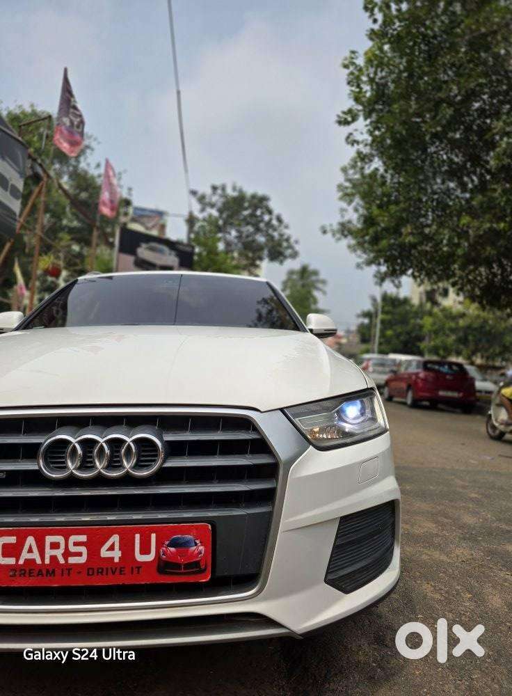Audi Q3 35 Tdi Premium Plus + Sunroof, 2017, Diesel