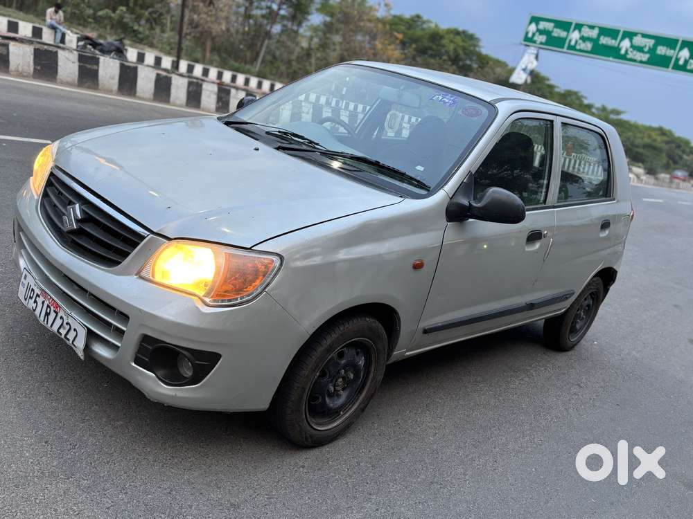 Maruti Suzuki Alto K10 2010-2014 Lxi, 2011, Petrol