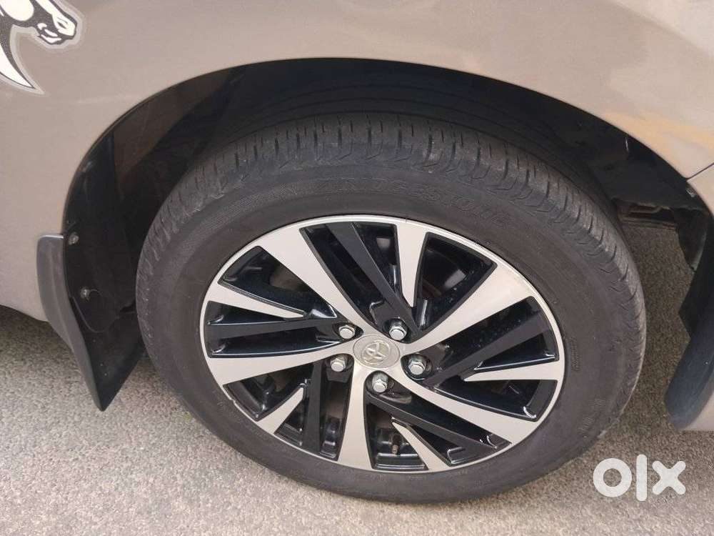 Toyota Innova Crysta Zx 2.4 Diesel 7 Seater, 2022, Electric