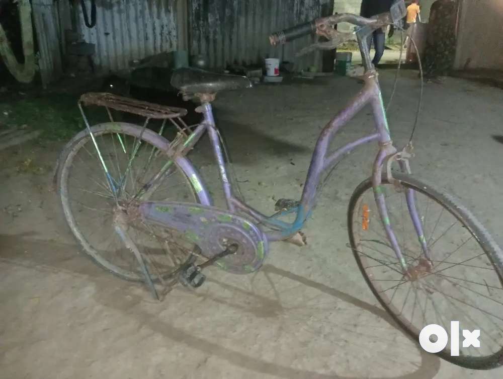 Olx cycle ladies hot sale