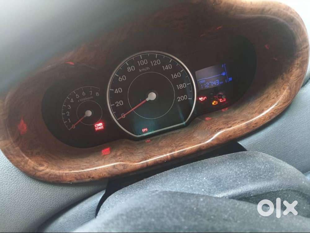 Hyundai I10 Era 2015