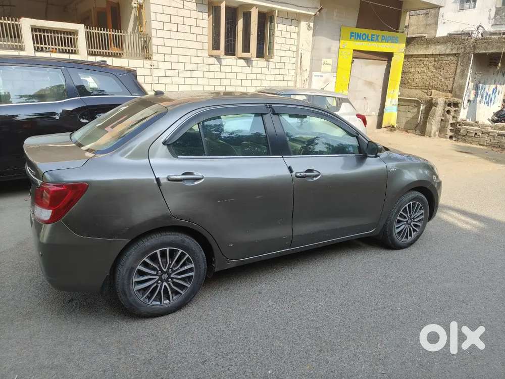 Maruti Suzuki Dzire Zxi Plus Cng