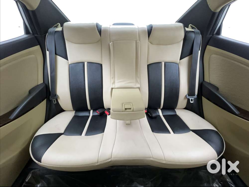 Hyundai Verna 2011-2014 1.6 Ex Vtvt, 2014, Petrol