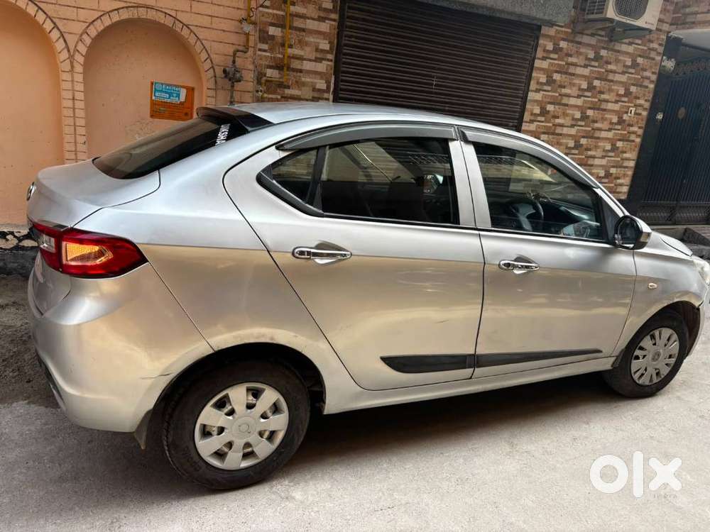 Tata Tigor 2018 Diesel Well Maintained