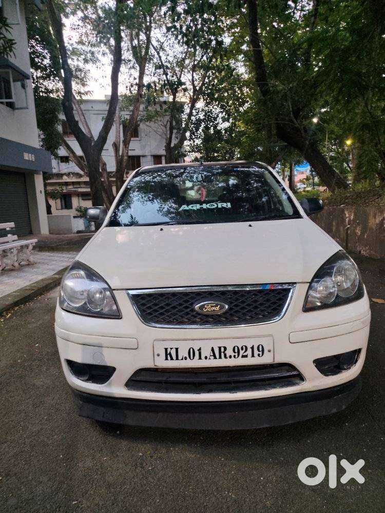 Ford Fiesta Diesel Trend, 2007, Diesel