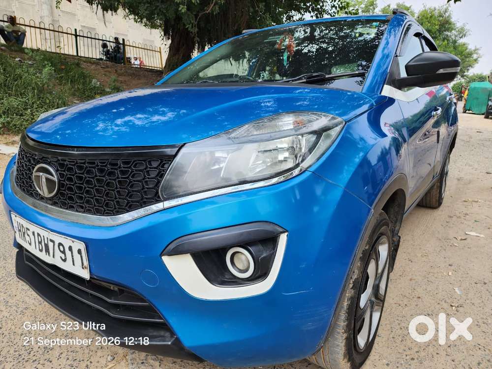 Tata Nexon 1.2 Revotron Xt, 2019, Diesel