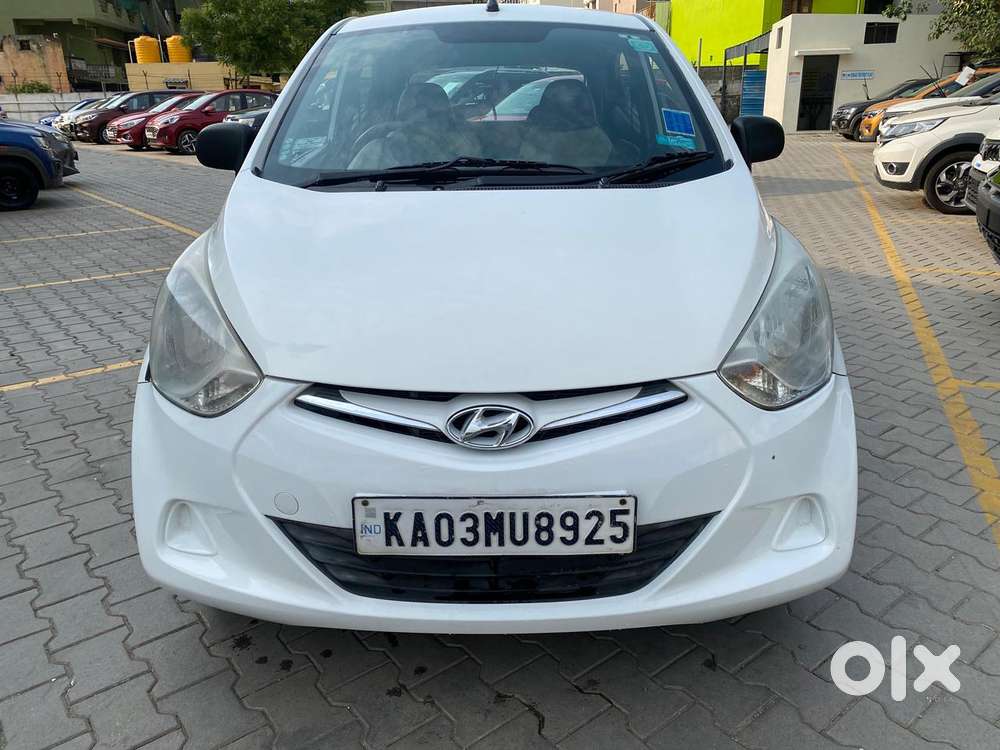 Hyundai Eon Era +, 2014, Petrol