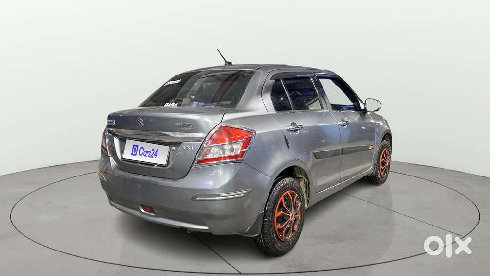 Maruti Suzuki Swift Dzire Vxi 1.2, 2014, Petrol