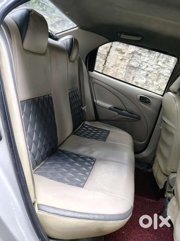 Toyota Etios Diesel 2016 All Documents Running