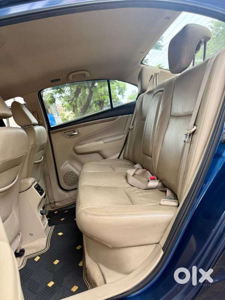 Maruti Suzuki Ciaz 1.3 Alpha Shvs, 2019, Diesel