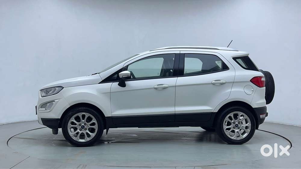 Ford Ecosport 1.5 Ti-vct Titanium (o), 2018, Petrol