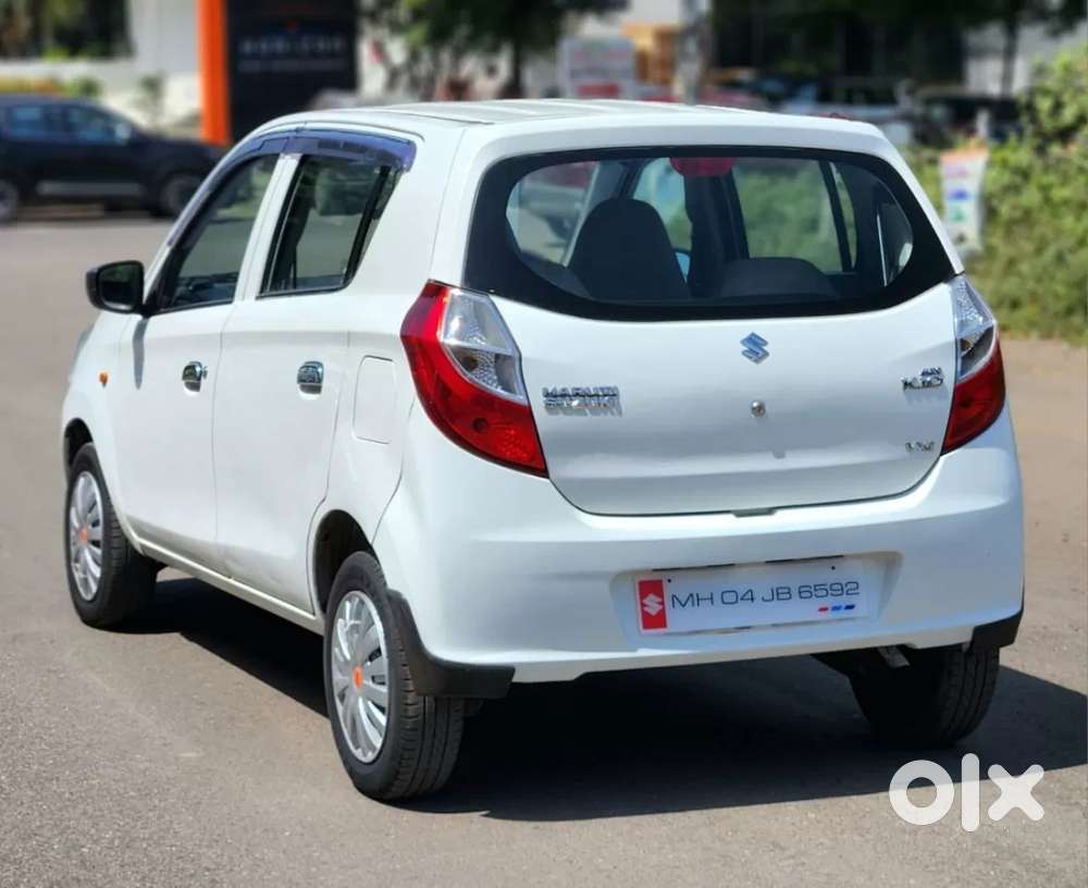Maruti Suzuki Celerio Lxi(o), 2016, Petrol