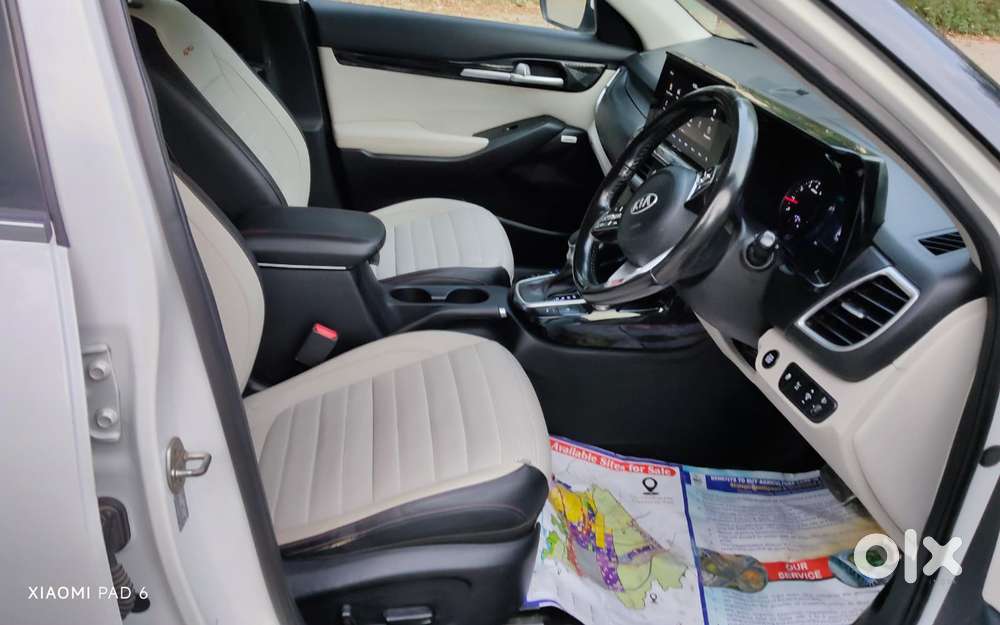 Kia Seltos 1.4 Gtx+ Turbo Gdi Petrol At, 2019, Petrol