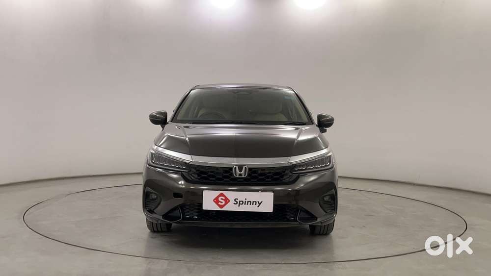 Honda City Zx Petrol Cvt, 2024, Petrol