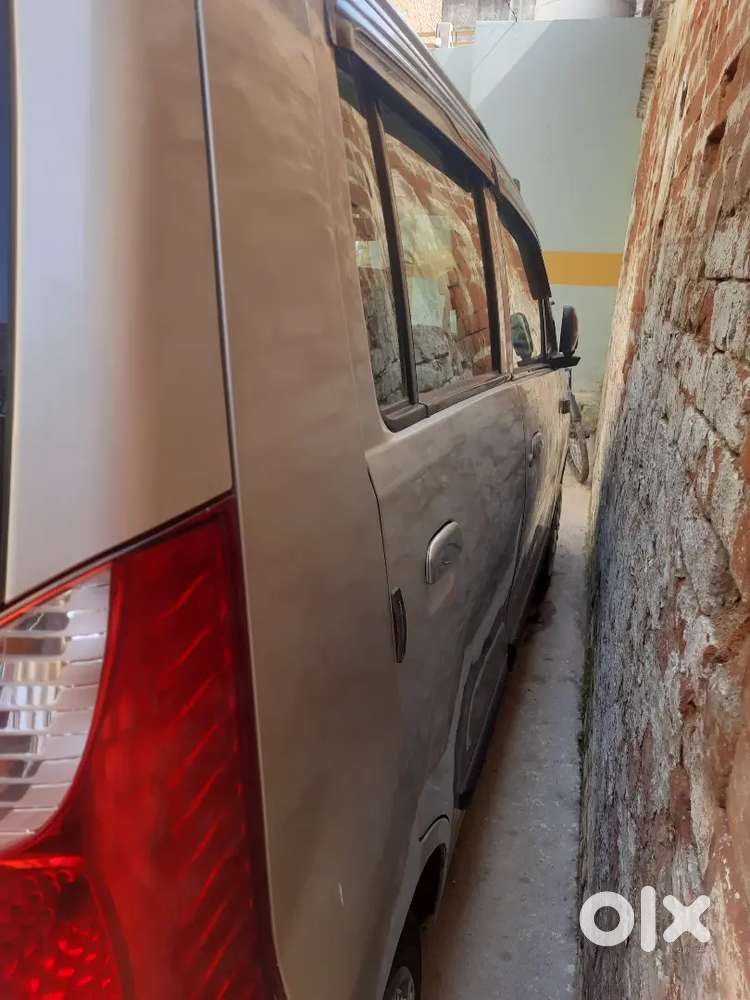 Maruti Suzuki Wagon R 2013 Petrol Well Maintained