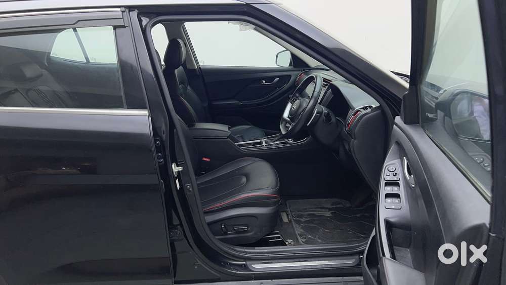 Hyundai Creta 1.4 Sx (o) Turbo Petrol Dct, 2022, Petrol